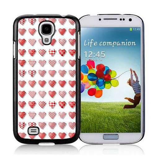 Valentine Cute Heart Samsung Galaxy S4 9500 Cases DFP | Coach Outlet Canada